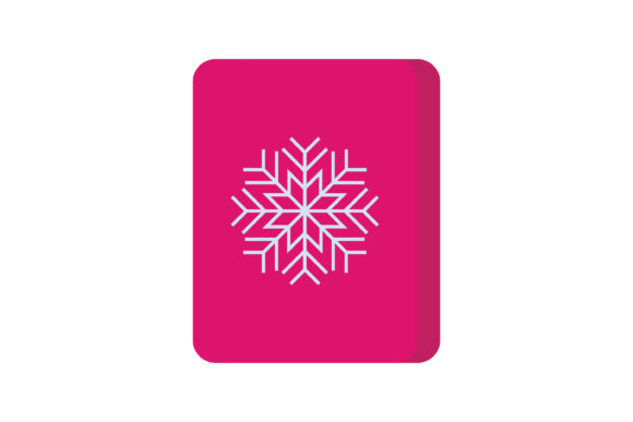 Christmas Icon Book: A Graphic Design Asset for Holiday-Themed Projects