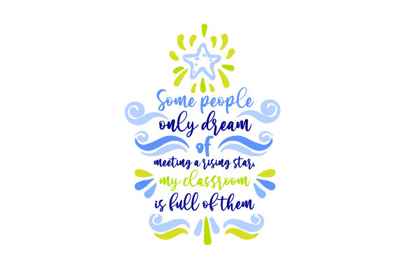 Classroom Full of Rising Stars: A Real-World Embroidery Design Review