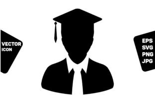 Degree Icon Vector: A Versatile Graphic Design Asset for Modern Branding