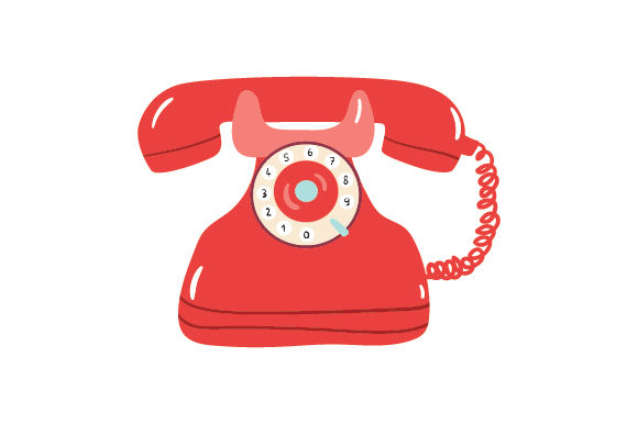 Old School Telephone Embroidery Design Review
