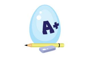 School Easter Egg Embroidery Design Review