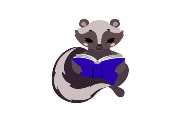 Skunk Reading Book Crafts for School Amp Projects