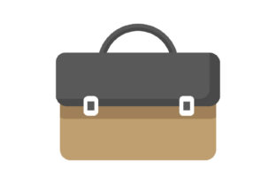 Teacher Bag Graphics: A Versatile Icon Set for Digital Product Creators