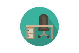 Teacher Table Icon: A Practical Review for Graphics and Icons